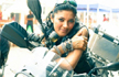 Indias leading woman motorcyclist Veenu Paliwal dies in road accident in MP
